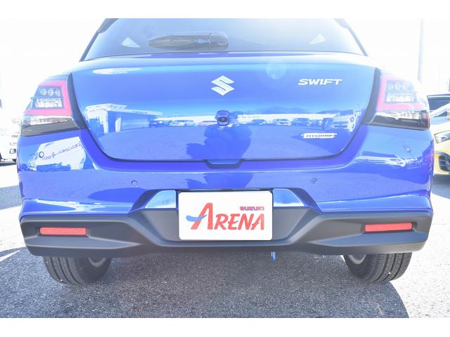 SUZUKI SWIFT HYBRID MZ