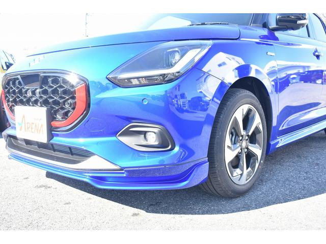 SUZUKI SWIFT HYBRID MZ