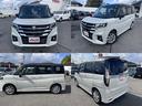 ハイブリッドMZ 全方位モニター付メモリーナビゲーション スズキコネクト対応通信装着車 両側Pスライドドア LEDヘッドライト オートライト LEDフォグランプ ウインカー付電動リモート格納ドアミラー(9枚目)