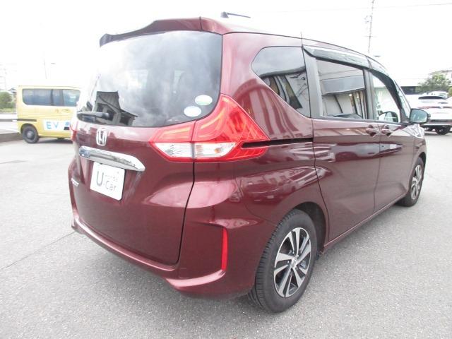 フリード Ｇ・ホンダセンシング　ワンオーナー　アルミホイール　ＥＴＣ（5枚目）