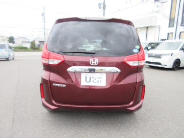 フリード Ｇ・ホンダセンシング　ワンオーナー　アルミホイール　ＥＴＣ（6枚目）
