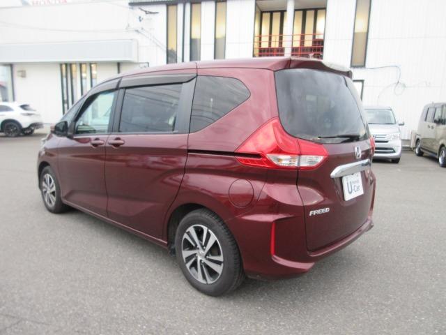 フリード Ｇ・ホンダセンシング　ワンオーナー　アルミホイール　ＥＴＣ（7枚目）