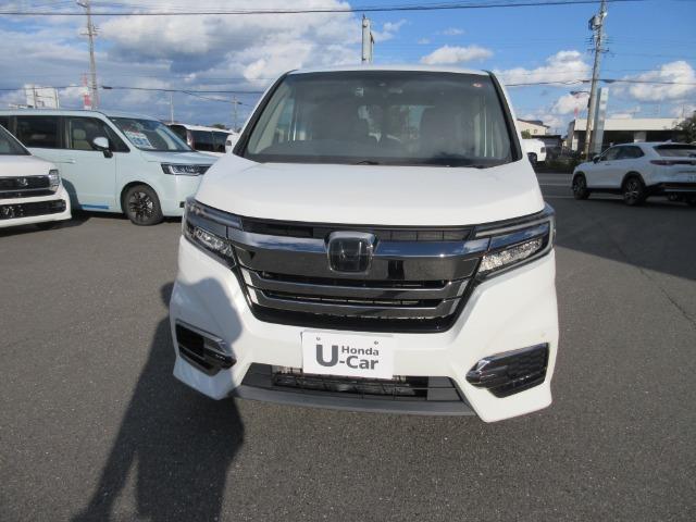 ステップワゴンスパーダ スパーダ・クールスピリット　ホンダセンシング　アルミホイール（2枚目）