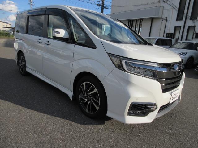 ステップワゴンスパーダ スパーダ・クールスピリット　ホンダセンシング　アルミホイール（3枚目）