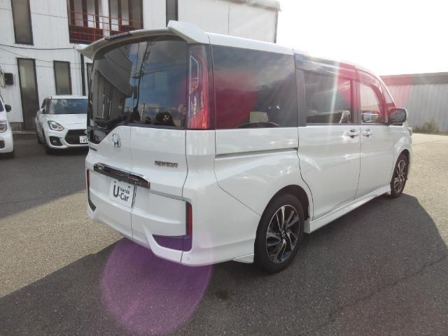 ステップワゴンスパーダ スパーダ・クールスピリット　ホンダセンシング　アルミホイール（5枚目）