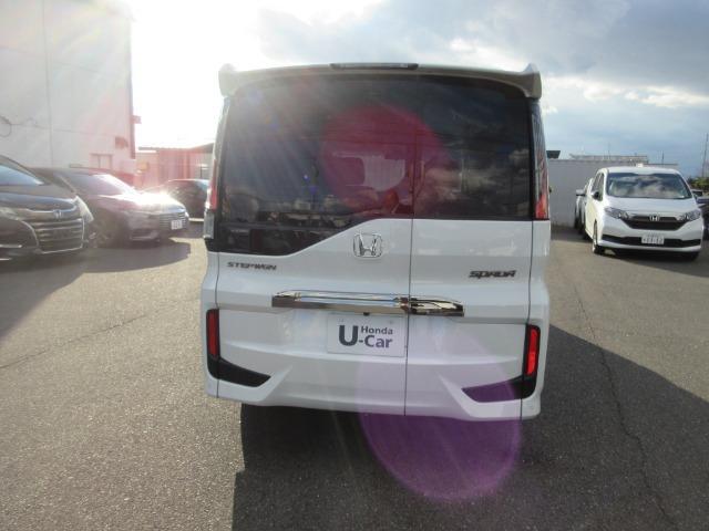 ステップワゴンスパーダ スパーダ・クールスピリット　ホンダセンシング　アルミホイール（6枚目）