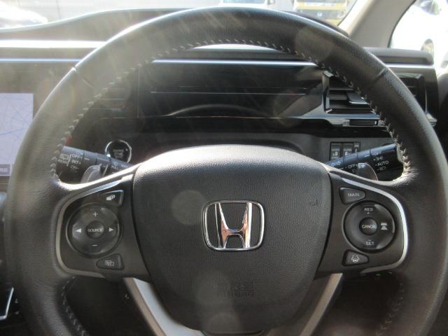 ステップワゴンスパーダ スパーダ・クールスピリット　ホンダセンシング　アルミホイール（15枚目）