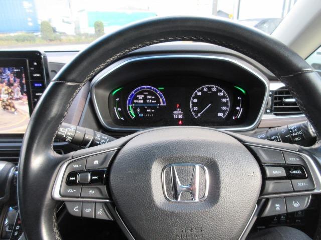 オデッセイハイブリッド e:HEVアブソルート・EX LED アルミホイール(12枚目)