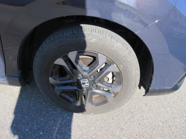 フリードハイブリッド ハイブリッド・クロスター　ブラックスタイル　ドラレコ（4枚目）