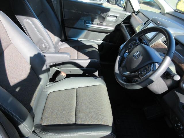 フリードハイブリッド ハイブリッド・クロスター　ブラックスタイル　ドラレコ（9枚目）