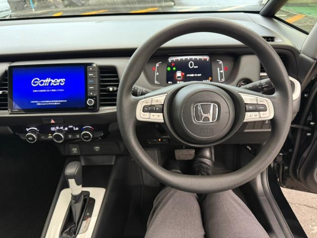 フィット ホーム ホンダセンシング LED ETC ドライブレコーダー(3枚目)