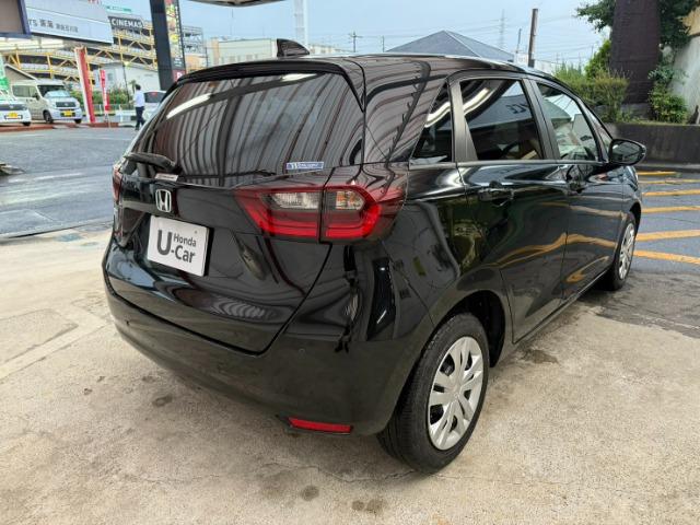 フィット ホーム ホンダセンシング LED ETC ドライブレコーダー(8枚目)