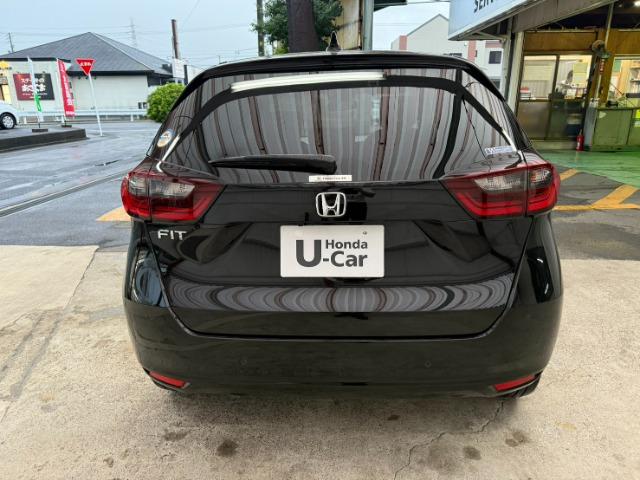 フィット ホーム ホンダセンシング LED ETC ドライブレコーダー(9枚目)