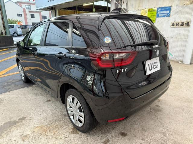 フィット ホーム ホンダセンシング LED ETC ドライブレコーダー(10枚目)