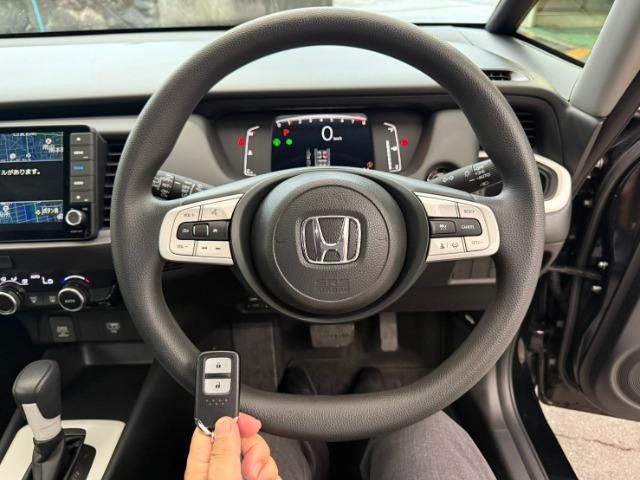 フィット ホーム ホンダセンシング LED ETC ドライブレコーダー(17枚目)