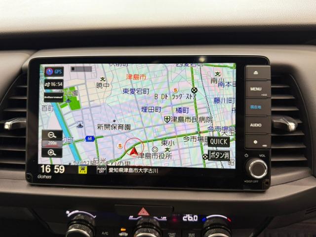 フィット ホーム ホンダセンシング LED ETC ドライブレコーダー(23枚目)