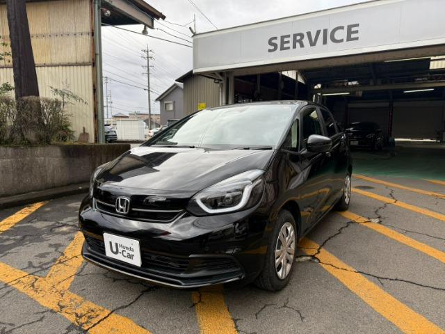 フィット ホーム　ホンダセンシング　メモリーナビ　ドライブレコーダー（4枚目）