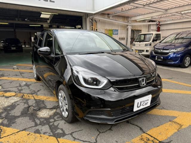 フィット ホーム　ホンダセンシング　メモリーナビ　ドライブレコーダー（6枚目）