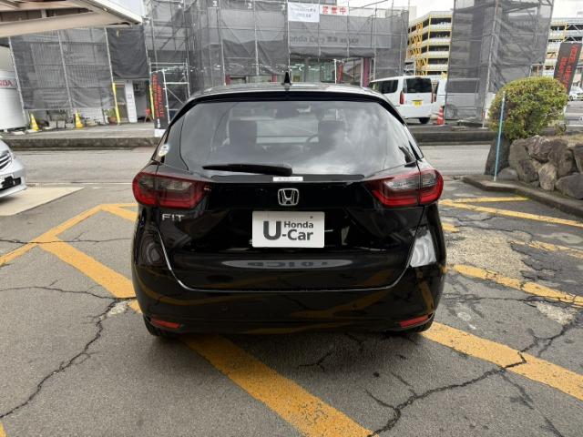 フィット ホーム　ホンダセンシング　メモリーナビ　ドライブレコーダー（9枚目）