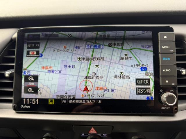 フィット ホーム　ホンダセンシング　メモリーナビ　ドライブレコーダー（22枚目）