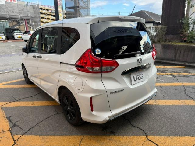 フリード+ Gブラックスタイル メモリーナビ ETC ドライブレコーダー(10枚目)