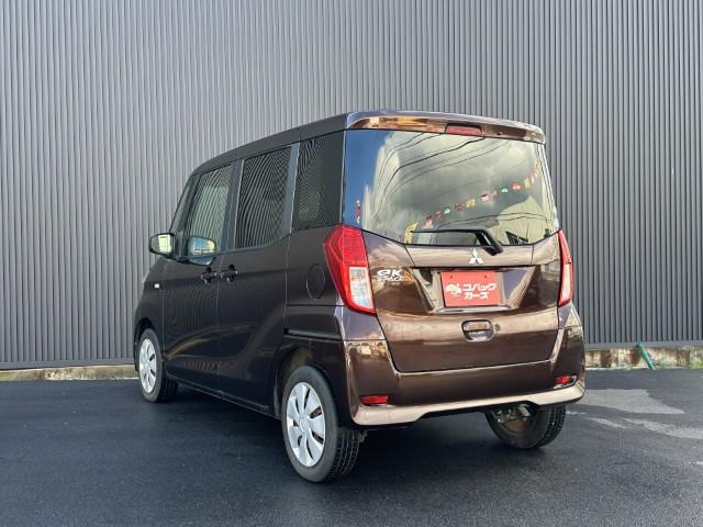 eKスペース G 両側電動スライド/ナビTV/バックカメラ/スマートキー(15枚目)