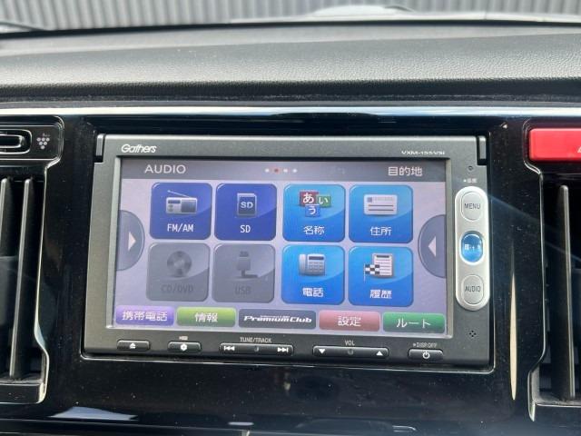 Ｎ－ＷＧＮカスタム Ｇ・Ａパッケージ　黒半革／ナビＴＶ／バックカメラ／ＨＩＤ／ＥＴＣ／衝突軽減ブレーキ／クルーズコントロール／スマートキー／ＤＶＤ再生／オートマチックハイビーム（5枚目）