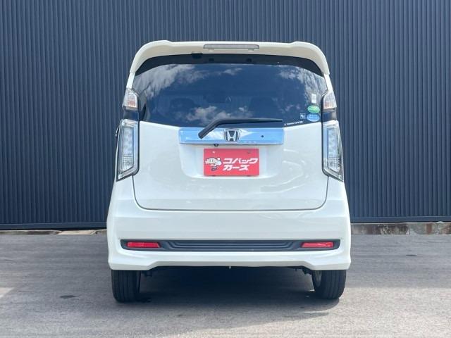 Ｎ－ＷＧＮカスタム Ｇ・Ａパッケージ　黒半革／ナビＴＶ／バックカメラ／ＨＩＤ／ＥＴＣ／衝突軽減ブレーキ／クルーズコントロール／スマートキー／ＤＶＤ再生／オートマチックハイビーム（7枚目）