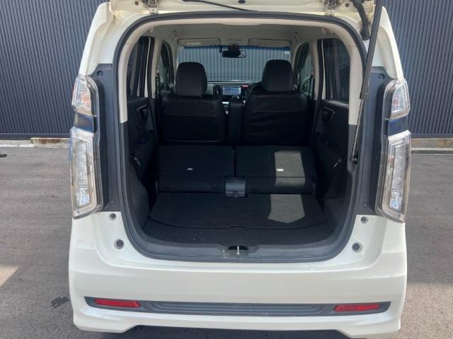 Ｎ－ＷＧＮカスタム Ｇ・Ａパッケージ　黒半革／ナビＴＶ／バックカメラ／ＨＩＤ／ＥＴＣ／衝突軽減ブレーキ／クルーズコントロール／スマートキー／ＤＶＤ再生／オートマチックハイビーム（9枚目）