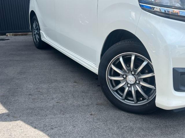 Ｎ－ＷＧＮカスタム Ｇ・Ａパッケージ　黒半革／ナビＴＶ／バックカメラ／ＨＩＤ／ＥＴＣ／衝突軽減ブレーキ／クルーズコントロール／スマートキー／ＤＶＤ再生／オートマチックハイビーム（10枚目）