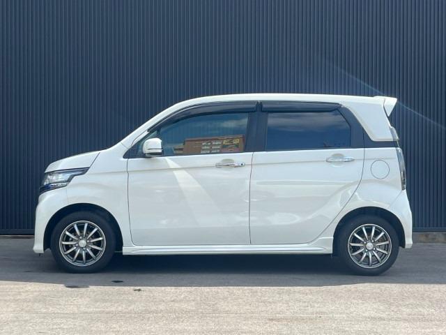 Ｎ－ＷＧＮカスタム Ｇ・Ａパッケージ　黒半革／ナビＴＶ／バックカメラ／ＨＩＤ／ＥＴＣ／衝突軽減ブレーキ／クルーズコントロール／スマートキー／ＤＶＤ再生／オートマチックハイビーム（16枚目）