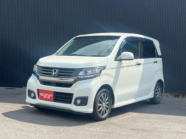 Ｎ－ＷＧＮカスタム Ｇ・Ａパッケージ　黒半革／ナビＴＶ／バックカメラ／ＨＩＤ／ＥＴＣ／衝突軽減ブレーキ／クルーズコントロール／スマートキー／ＤＶＤ再生／オートマチックハイビーム（17枚目）