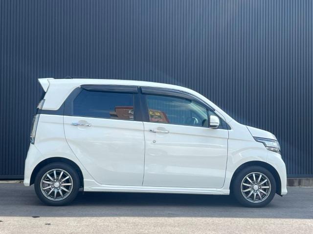 Ｎ－ＷＧＮカスタム Ｇ・Ａパッケージ　黒半革／ナビＴＶ／バックカメラ／ＨＩＤ／ＥＴＣ／衝突軽減ブレーキ／クルーズコントロール／スマートキー／ＤＶＤ再生／オートマチックハイビーム（20枚目）