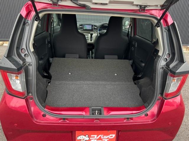 ミライース X SAIII /禁煙/ナビTV/Bluetooth/1オーナー/LED/ETC/衝突軽減ブレーキ/DVD再生/オートマチックハイビーム(9枚目)