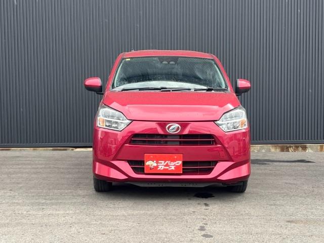 ミライース X SAIII /禁煙/ナビTV/Bluetooth/1オーナー/LED/ETC/衝突軽減ブレーキ/DVD再生/オートマチックハイビーム(18枚目)