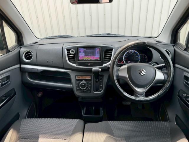 ワゴンＲスティングレー Ｘ　ナビＴＶ／ＨＩＤ／ＥＴＣ／スマートキー／エネチャージ（2枚目）