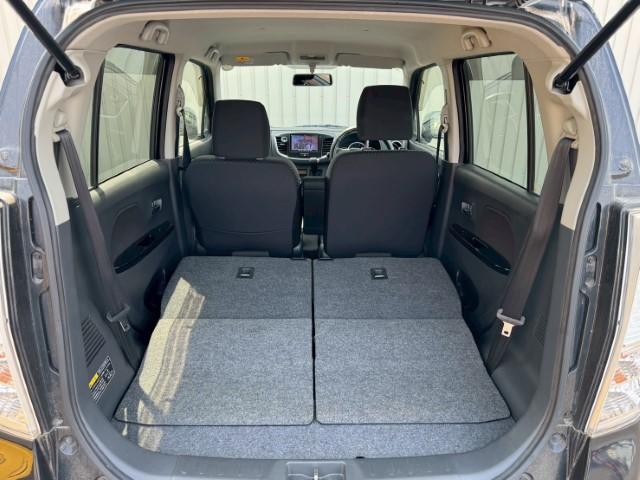 ワゴンＲスティングレー Ｘ　ナビＴＶ／ＨＩＤ／ＥＴＣ／スマートキー／エネチャージ（9枚目）