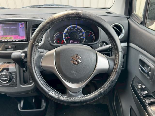 ワゴンＲスティングレー Ｘ　ナビＴＶ／ＨＩＤ／ＥＴＣ／スマートキー／エネチャージ（14枚目）