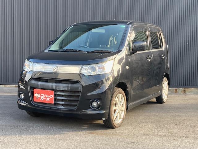 ワゴンＲスティングレー Ｘ　ナビＴＶ／ＨＩＤ／ＥＴＣ／スマートキー／エネチャージ（17枚目）