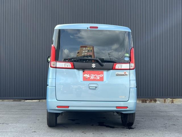 スペーシア X /電動スライド/禁煙/ナビTV/バックカメラ/ETC/スマートキー/イモビライザー/オートエアコン/電動格納ミラー/PVガラス(7枚目)