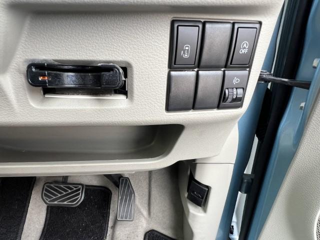 スペーシア X /電動スライド/禁煙/ナビTV/バックカメラ/ETC/スマートキー/イモビライザー/オートエアコン/電動格納ミラー/PVガラス(9枚目)