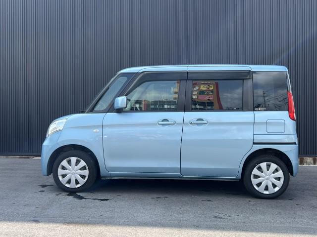 スペーシア X /電動スライド/禁煙/ナビTV/バックカメラ/ETC/スマートキー/イモビライザー/オートエアコン/電動格納ミラー/PVガラス(16枚目)