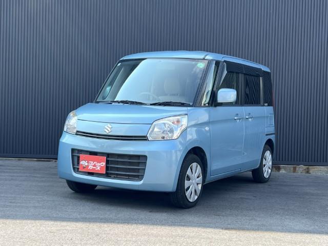 スペーシア X /電動スライド/禁煙/ナビTV/バックカメラ/ETC/スマートキー/イモビライザー/オートエアコン/電動格納ミラー/PVガラス(17枚目)