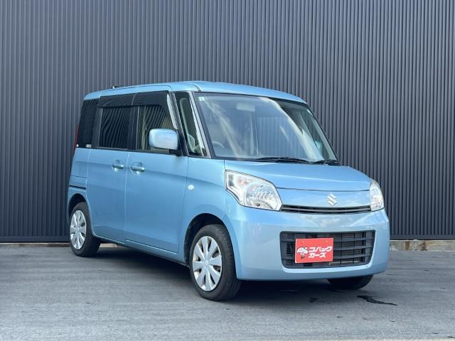 スペーシア X /電動スライド/禁煙/ナビTV/バックカメラ/ETC/スマートキー/イモビライザー/オートエアコン/電動格納ミラー/PVガラス(19枚目)