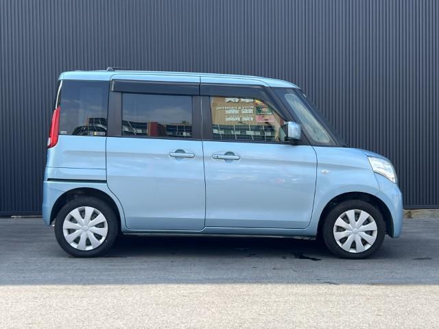 スペーシア X /電動スライド/禁煙/ナビTV/バックカメラ/ETC/スマートキー/イモビライザー/オートエアコン/電動格納ミラー/PVガラス(20枚目)