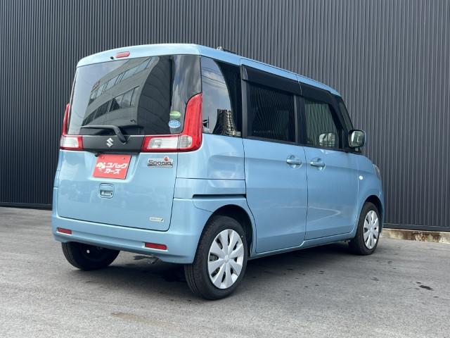 スペーシア X /電動スライド/禁煙/ナビTV/バックカメラ/ETC/スマートキー/イモビライザー/オートエアコン/電動格納ミラー/PVガラス(21枚目)