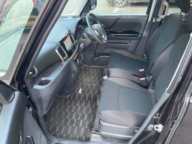 スペーシアカスタム ＸＳ　／両側電動スライド／禁煙／ナビＴＶ／ＨＩＤ／スマートキー／ＤＶＤ再生／イモビライザー／オートエアコン／エネチャージ／電動格納ミラー（3枚目）