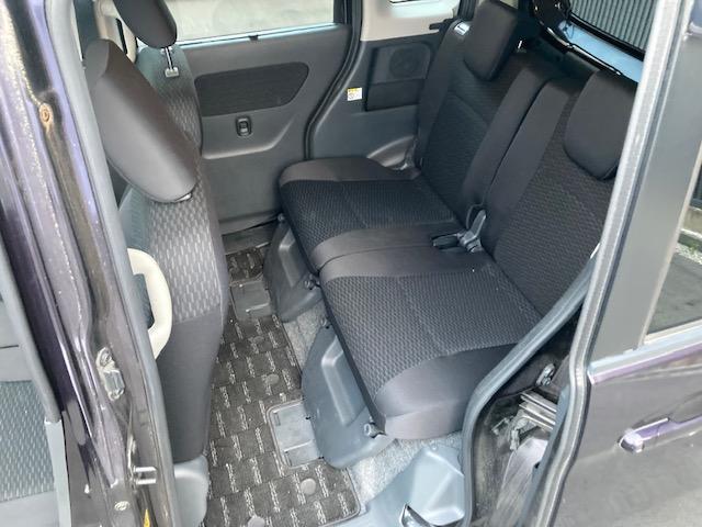 スペーシアカスタム ＸＳ　／両側電動スライド／禁煙／ナビＴＶ／ＨＩＤ／スマートキー／ＤＶＤ再生／イモビライザー／オートエアコン／エネチャージ／電動格納ミラー（4枚目）