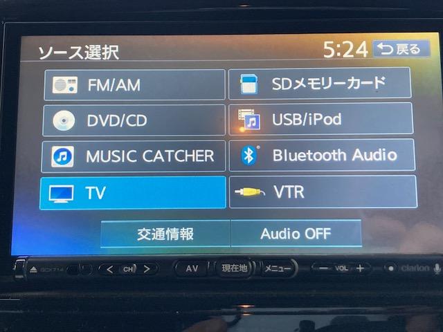 スペーシアカスタム ＸＳ　／両側電動スライド／禁煙／ナビＴＶ／ＨＩＤ／スマートキー／ＤＶＤ再生／イモビライザー／オートエアコン／エネチャージ／電動格納ミラー（6枚目）