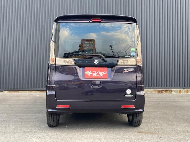 スペーシアカスタム ＸＳ　／両側電動スライド／禁煙／ナビＴＶ／ＨＩＤ／スマートキー／ＤＶＤ再生／イモビライザー／オートエアコン／エネチャージ／電動格納ミラー（7枚目）